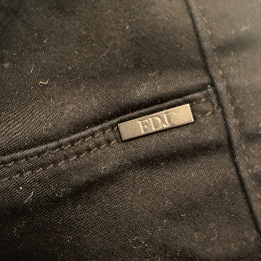 French Dressing Jeans FDJ Size 4 Excellent Pre-0wned Condition - Picture 3 of 4